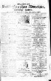 Uxbridge & W. Drayton Gazette Saturday 19 December 1868 Page 1