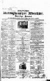 Uxbridge & W. Drayton Gazette Tuesday 19 January 1869 Page 1