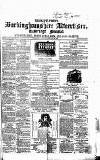 Uxbridge & W. Drayton Gazette Tuesday 16 February 1869 Page 1