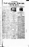 Uxbridge & W. Drayton Gazette Saturday 27 February 1869 Page 1