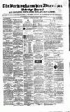 Uxbridge & W. Drayton Gazette Saturday 09 March 1861 Page 1