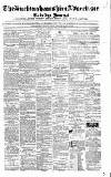 Uxbridge & W. Drayton Gazette Saturday 23 March 1861 Page 1