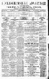 Uxbridge & W. Drayton Gazette Saturday 27 June 1874 Page 1