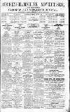 Uxbridge & W. Drayton Gazette Saturday 01 August 1874 Page 1
