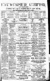 Uxbridge & W. Drayton Gazette Saturday 29 August 1874 Page 1