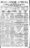 Uxbridge & W. Drayton Gazette Saturday 05 September 1874 Page 1