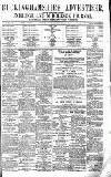 Uxbridge & W. Drayton Gazette Saturday 26 September 1874 Page 1