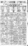 Uxbridge & W. Drayton Gazette Saturday 12 December 1874 Page 1