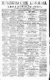 Uxbridge & W. Drayton Gazette Saturday 09 January 1875 Page 1