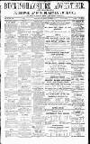 Uxbridge & W. Drayton Gazette Saturday 23 January 1875 Page 1