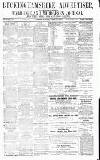 Uxbridge & W. Drayton Gazette Saturday 20 February 1875 Page 1