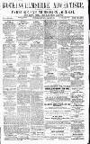 Uxbridge & W. Drayton Gazette Saturday 06 March 1875 Page 1