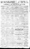 Uxbridge & W. Drayton Gazette Saturday 13 March 1875 Page 1
