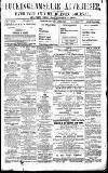 Uxbridge & W. Drayton Gazette Saturday 10 April 1875 Page 1