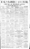 Uxbridge & W. Drayton Gazette Saturday 19 June 1875 Page 1