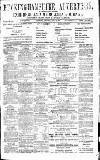 Uxbridge & W. Drayton Gazette Saturday 24 July 1875 Page 1