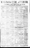 Uxbridge & W. Drayton Gazette Saturday 02 October 1875 Page 1