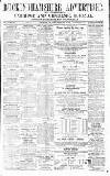 Uxbridge & W. Drayton Gazette Saturday 26 February 1876 Page 1