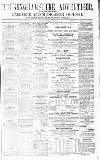 Uxbridge & W. Drayton Gazette Saturday 01 April 1876 Page 1