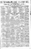 Uxbridge & W. Drayton Gazette Saturday 25 August 1877 Page 1