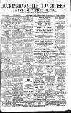 Uxbridge & W. Drayton Gazette Saturday 12 January 1878 Page 1