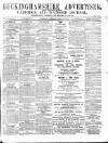 Uxbridge & W. Drayton Gazette Saturday 19 January 1878 Page 1