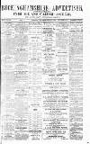 Uxbridge & W. Drayton Gazette Saturday 26 January 1878 Page 1