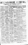 Uxbridge & W. Drayton Gazette Saturday 25 January 1879 Page 1