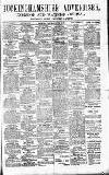 Uxbridge & W. Drayton Gazette Saturday 21 June 1879 Page 1