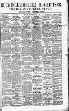 Uxbridge & W. Drayton Gazette Saturday 05 July 1879 Page 1