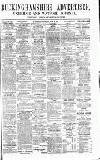 Uxbridge & W. Drayton Gazette Saturday 26 July 1879 Page 1