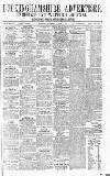 Uxbridge & W. Drayton Gazette Saturday 03 April 1880 Page 1