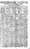 Uxbridge & W. Drayton Gazette Saturday 24 April 1880 Page 1