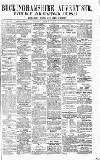 Uxbridge & W. Drayton Gazette Saturday 24 July 1880 Page 1
