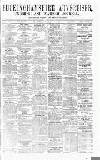 Uxbridge & W. Drayton Gazette Saturday 07 August 1880 Page 1