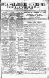 Uxbridge & W. Drayton Gazette Saturday 10 September 1881 Page 1