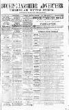 Uxbridge & W. Drayton Gazette Saturday 08 January 1881 Page 1