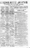 Uxbridge & W. Drayton Gazette Saturday 22 January 1881 Page 1