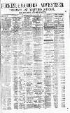 Uxbridge & W. Drayton Gazette Saturday 06 August 1881 Page 1