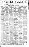 Uxbridge & W. Drayton Gazette Saturday 27 August 1881 Page 1