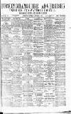 Uxbridge & W. Drayton Gazette Saturday 29 October 1881 Page 1
