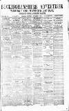 Uxbridge & W. Drayton Gazette Saturday 19 November 1881 Page 1