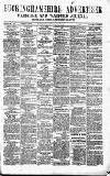 Uxbridge & W. Drayton Gazette Saturday 15 April 1882 Page 1