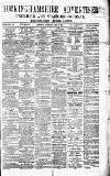 Uxbridge & W. Drayton Gazette Saturday 22 April 1882 Page 1