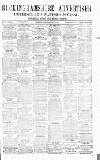 Uxbridge & W. Drayton Gazette Saturday 06 May 1882 Page 1