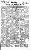 Uxbridge & W. Drayton Gazette Saturday 05 August 1882 Page 1