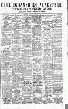 Uxbridge & W. Drayton Gazette Saturday 19 August 1882 Page 1