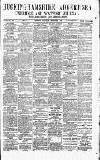 Uxbridge & W. Drayton Gazette Saturday 02 September 1882 Page 1