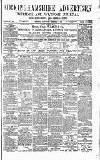 Uxbridge & W. Drayton Gazette Saturday 09 December 1882 Page 1