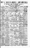 Uxbridge & W. Drayton Gazette Saturday 16 December 1882 Page 1